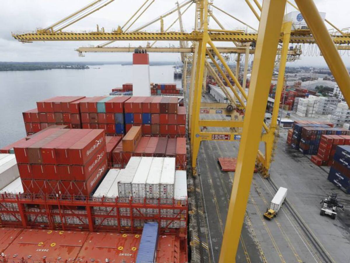 Importaciones totales del Valle del Cauca aumentó 39,4% anual