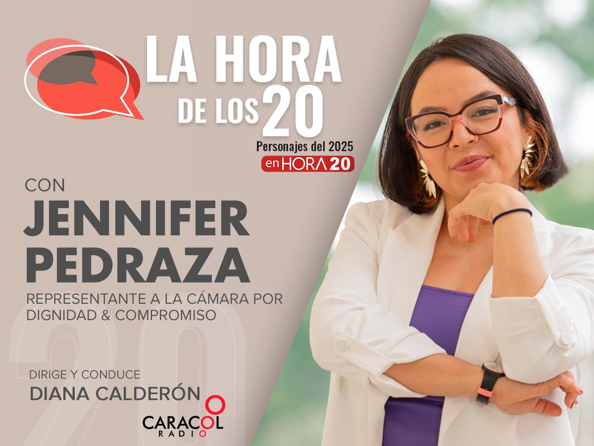 Jennifer Pedraza, el control político y la denuncia desde el Congreso