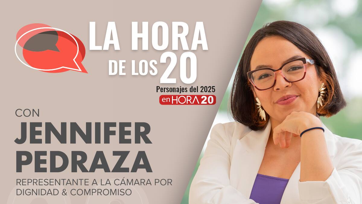 Jennifer Pedraza, el control político y la denuncia desde el Congreso