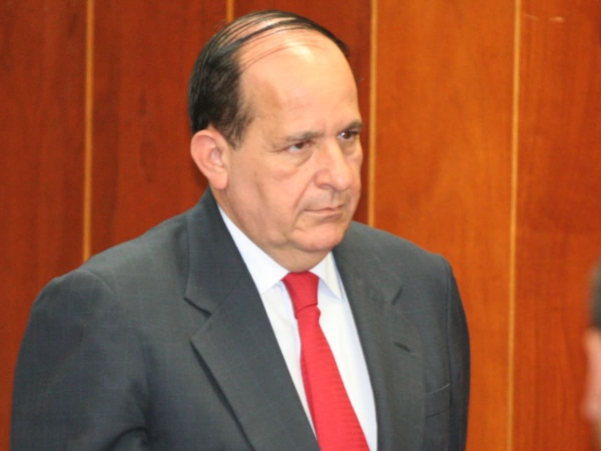 El senador Álvaro Ashton habría pagado 600 millones de pesos al Cartel de la Toga