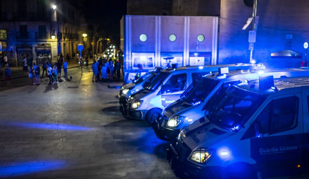 Atraco en la noche de Brasil