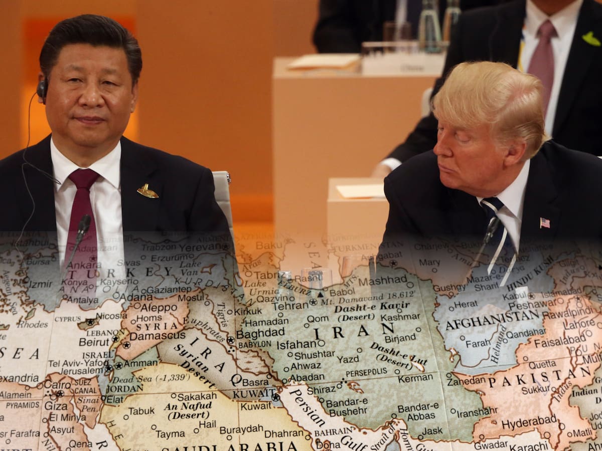Trump retrasa viaje a China por un mes por guerra en Oriente Medio