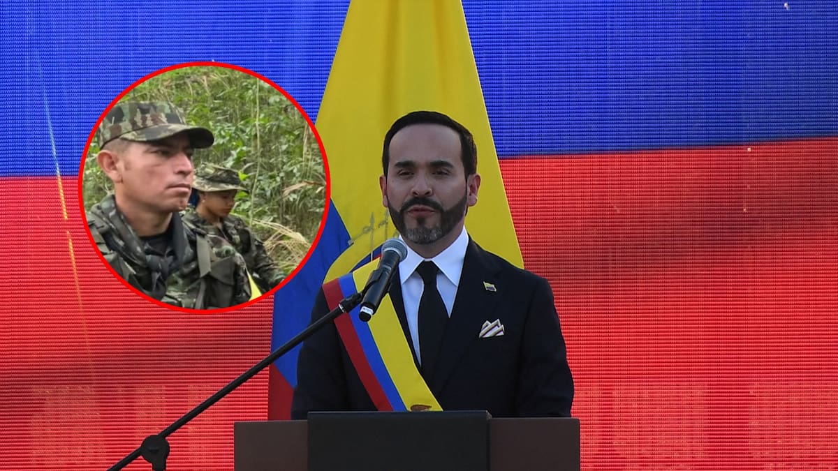 De la Espriella confirma primicia de Caracol Radio: murió ‘Ruso’, cabecilla de disidencias Farc