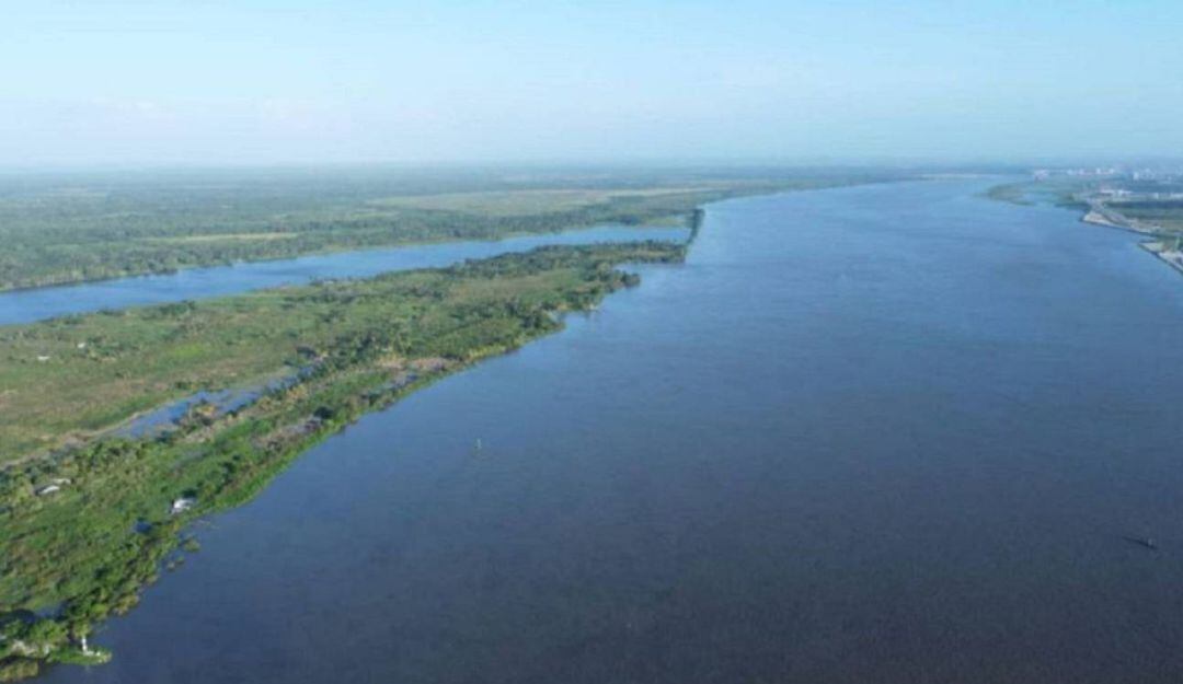 Archivo río Magdalena