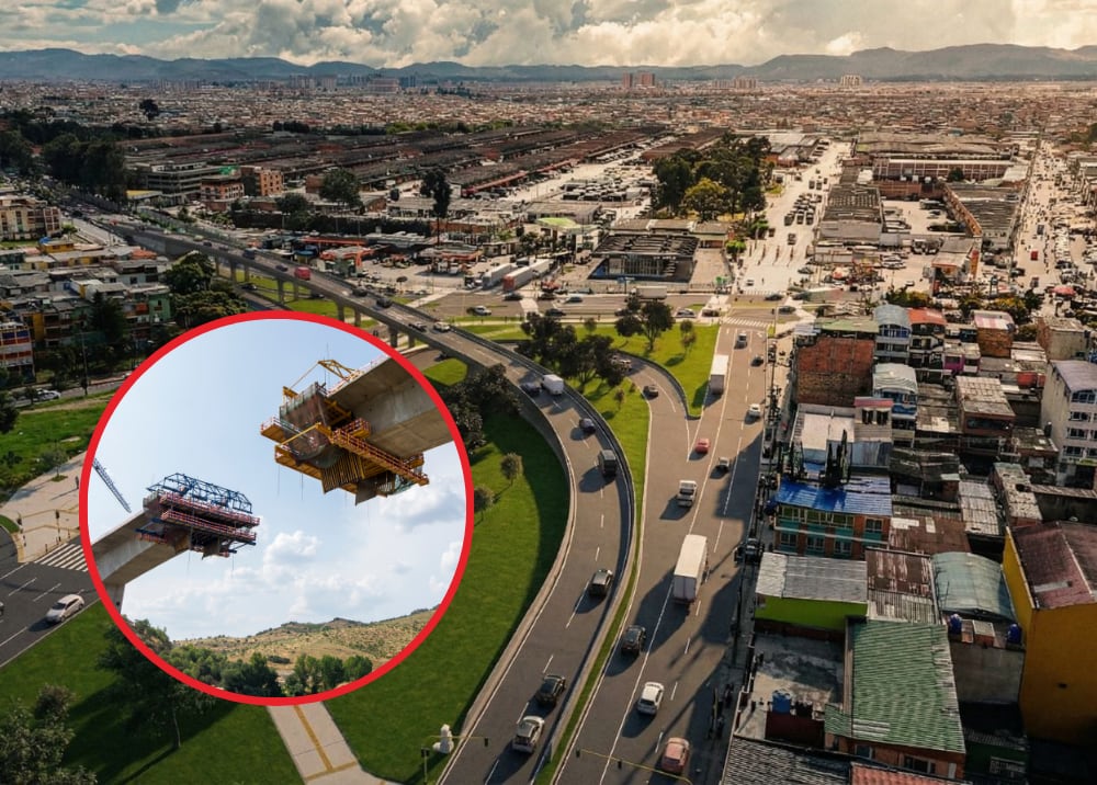 Inicia la construcción de puente vehicular en Kennedy (créditos: GettyImages e imágenes de archivo)