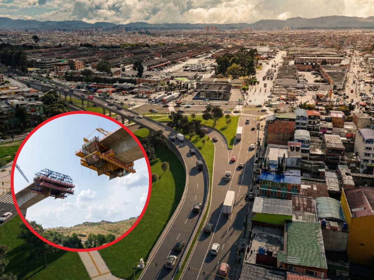 Inicia la construcción de puente vehicular en Kennedy: mejorará conexión entre Corabastos-María Paz