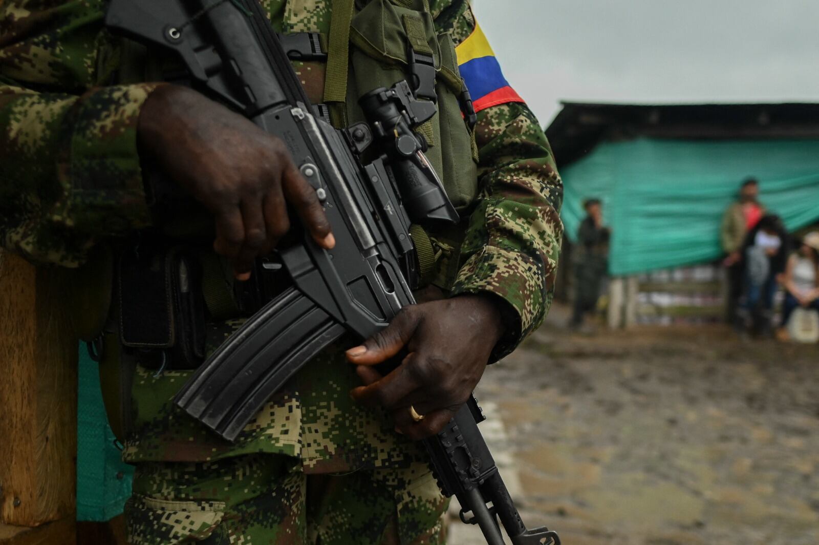 Disidente farc, imagen de referencia | Foto: GettyImages