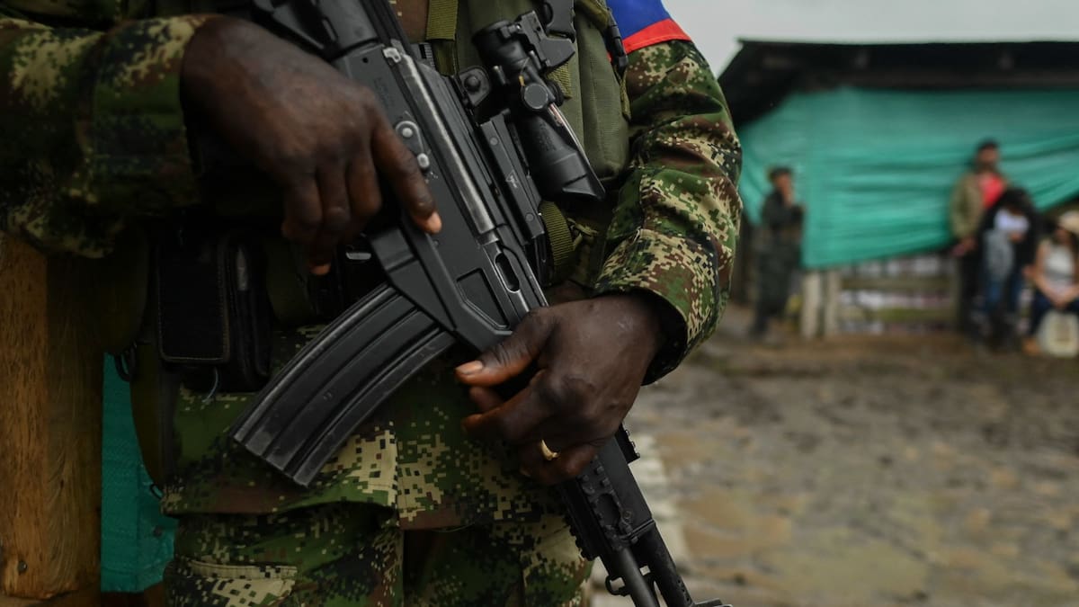 El EMC dice que se mantiene en la mesa de diálogos con el Gobierno Nacional