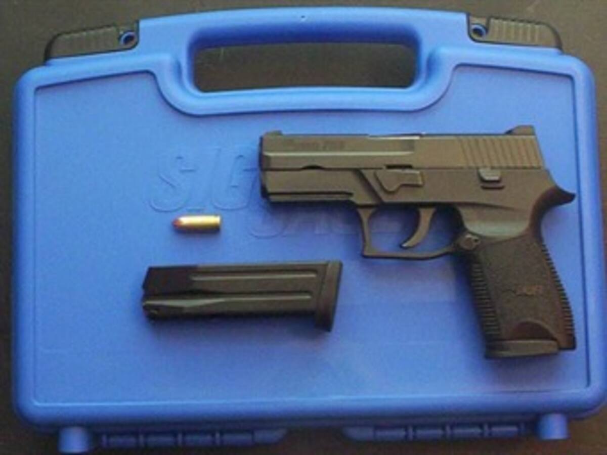 Procuraduría investigaría robo de armas en la Policía