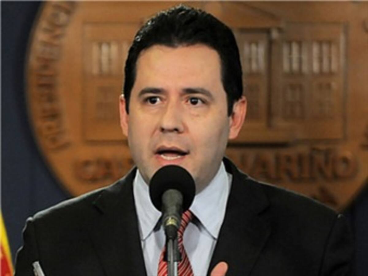 Felipe Muñoz: Interrogatorio por chuzadas es 'una gran oportunidad' para defenderme