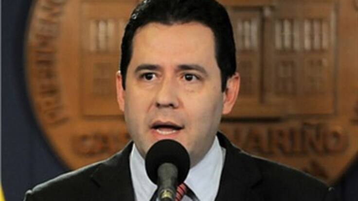 Felipe Muñoz: Interrogatorio por chuzadas es 'una gran oportunidad' para defenderme