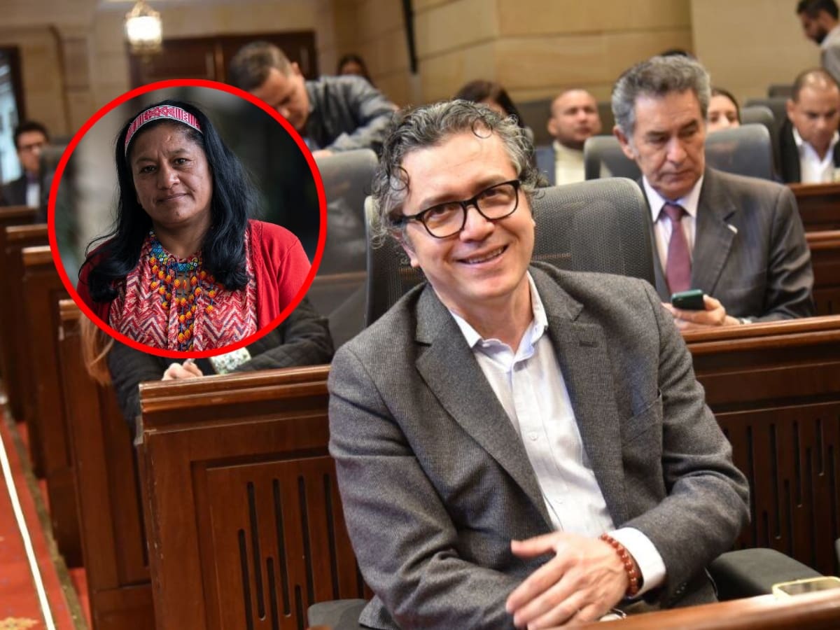 “Nos sorprendió, pero fue una decisión acertada”: Heráclito Landínez sobre Aida Quilcué