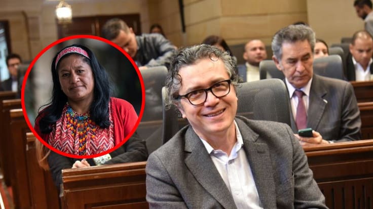 “Nos sorprendió pero fue una decisión acertada”: Heráclito Landínez sobre Aida Quilcué