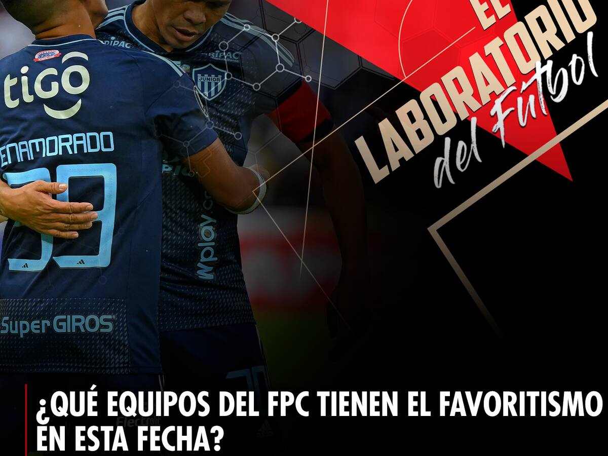 ¿Qué equipos del FPC tienen el favoritismo en esta fecha?