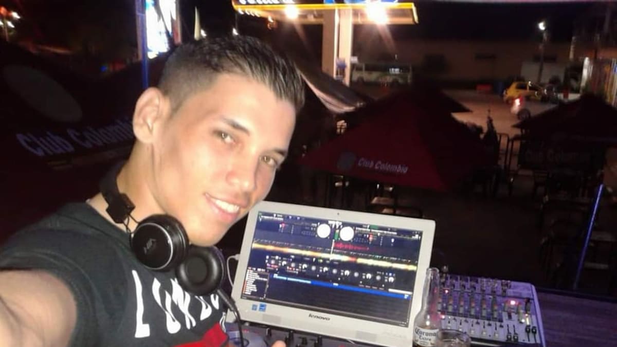 Dj recibió un disparo en la cabeza en medio de un atraco