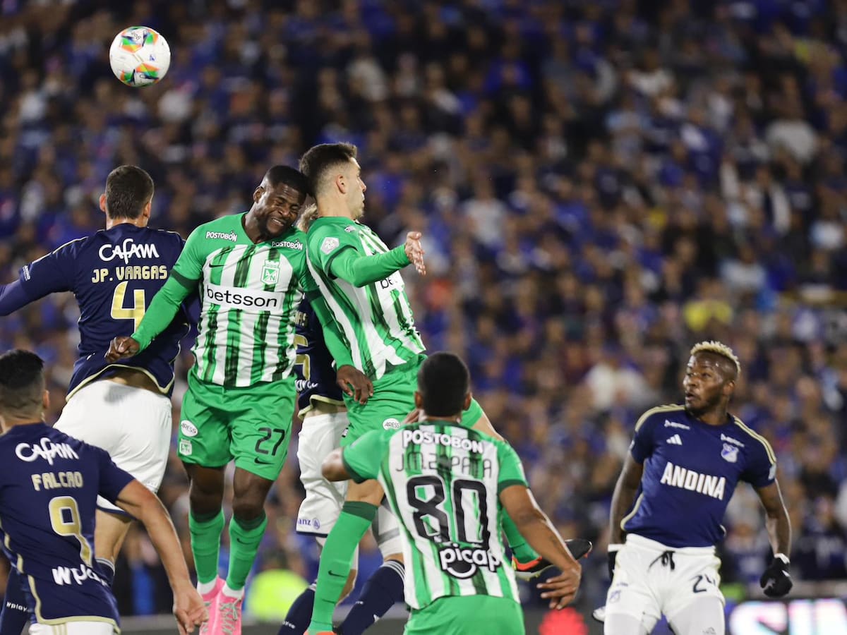 Millonarios Vs. Nacional: un clásico con aroma a final adelantada