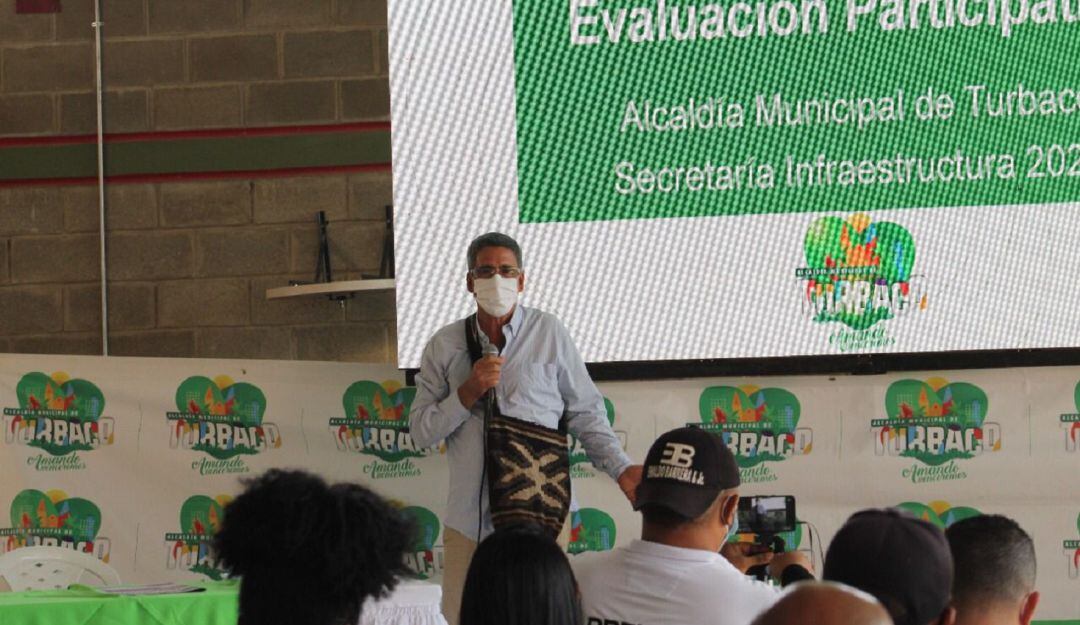 La administración destacó obras como la ampliación de redes de acueducto y el mejoramiento de la malla vial