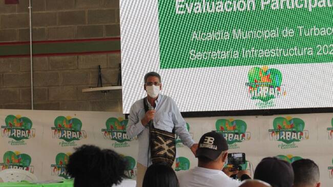 La administración destacó obras como la ampliación de redes de acueducto y el mejoramiento de la malla vial