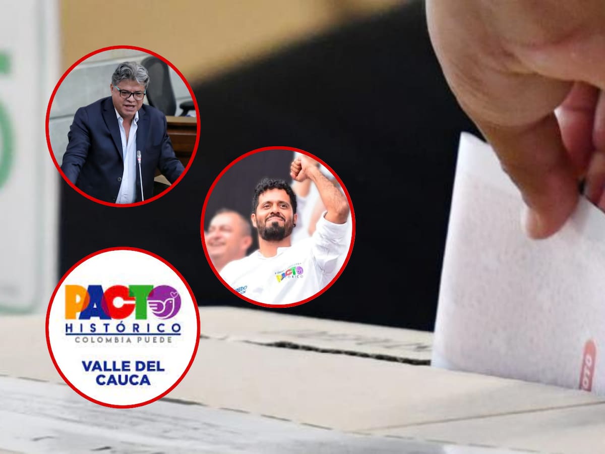 En Cali, normalidad en las votaciones de consulta del Pacto Histórico