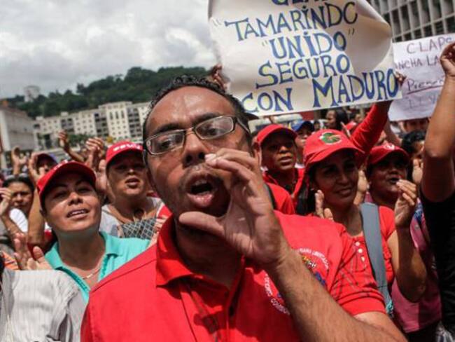 El chavismo quiere perpetuarse en el poder: alcaldesa de Caracas