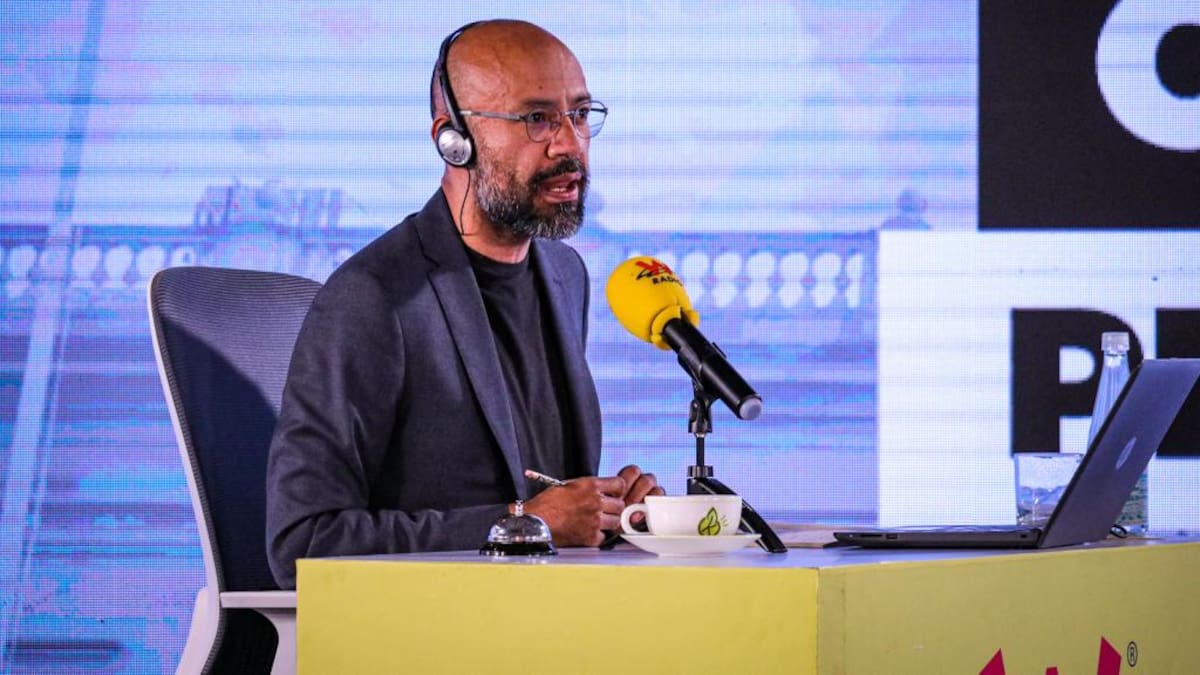 Juan Pablo Calvás FULL