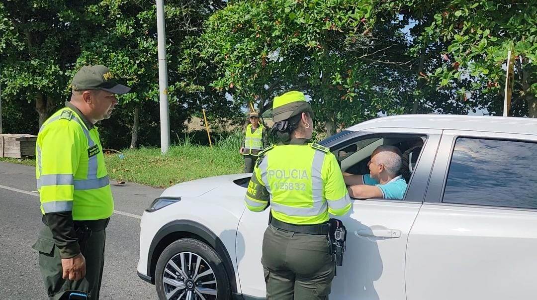 Policía de Bolívar