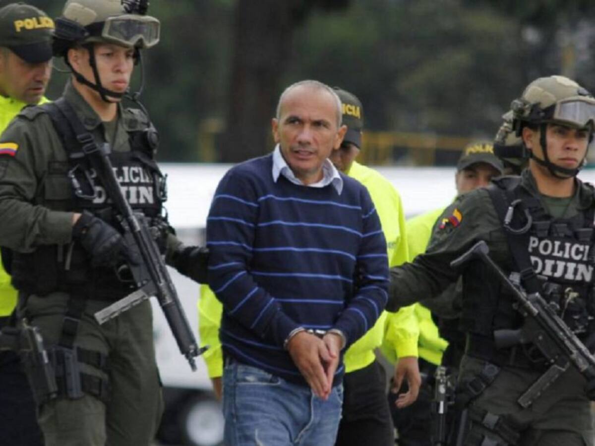 Instalan juicio contra 'Marquitos' Figueroa por homicidio en Barranquilla