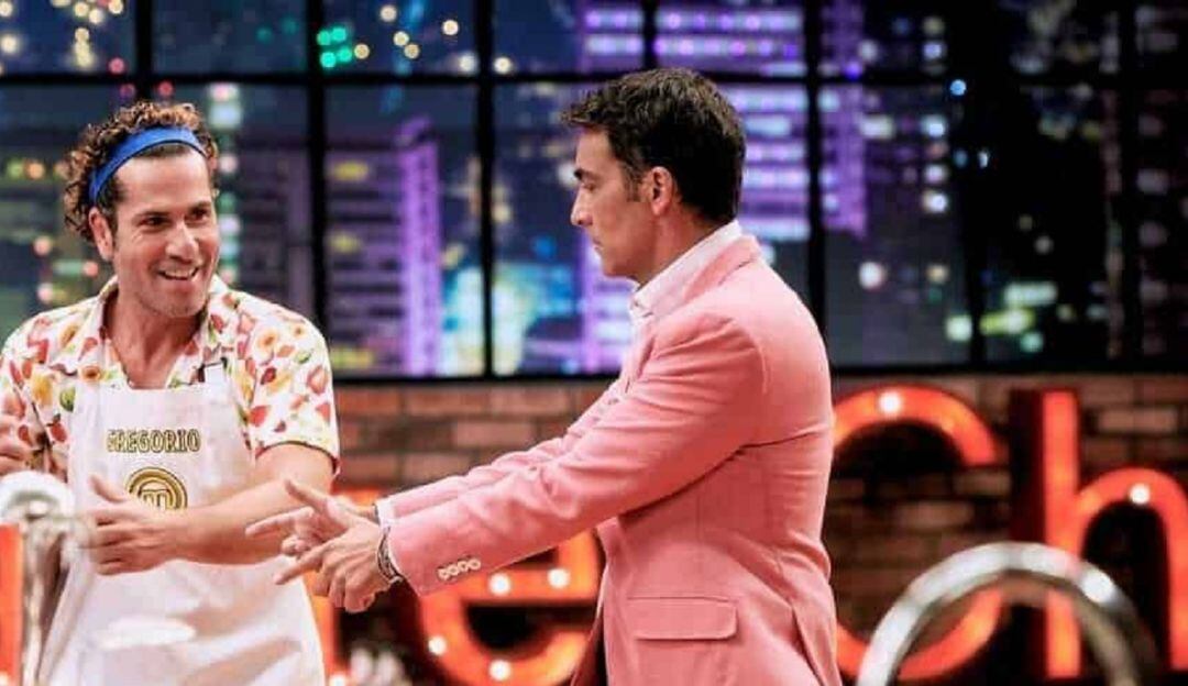 "Se mueve más un Alkaseltzer en un masato": por baile del chef Carpentier