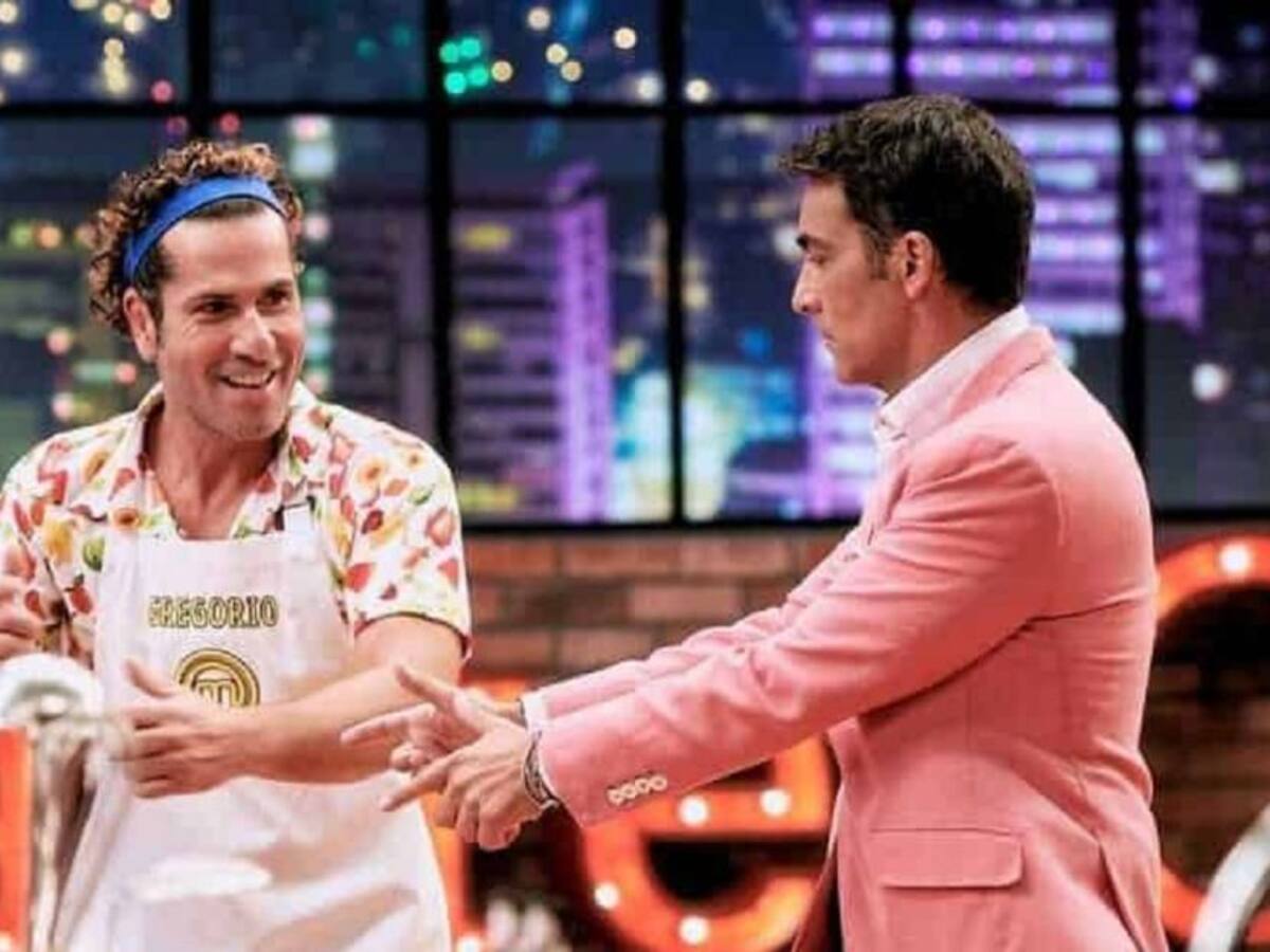 "Se mueve más un Alkaseltzer en un masato": por baile del chef Carpentier