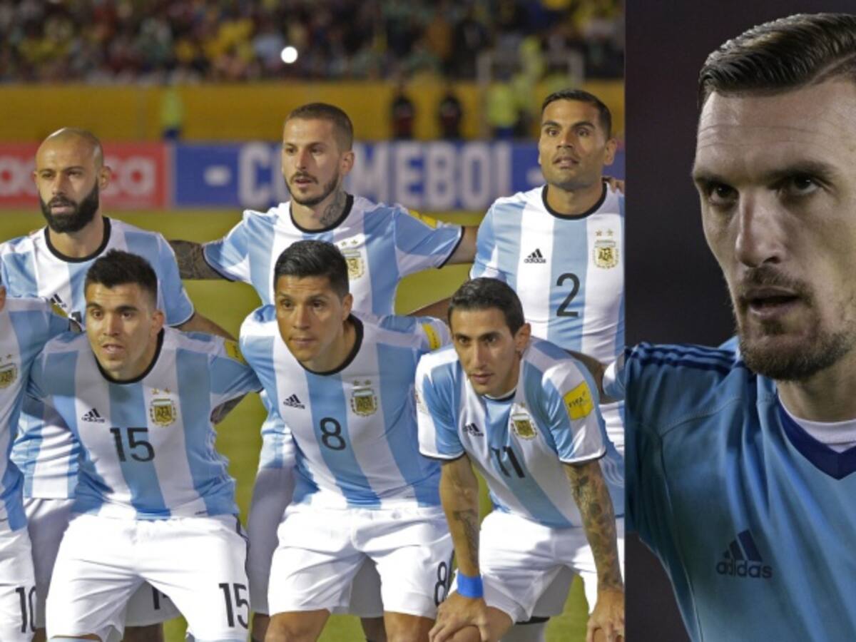 Argentina publica sus 23 mundialistas; Armani es la principal novedad