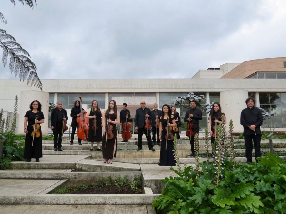 Ensamble Resonancia celebra el talento en familia en un solo escenario