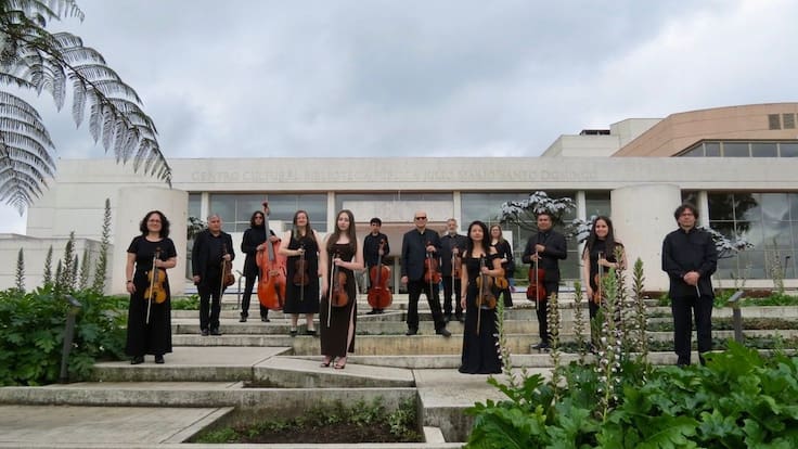 Ensamble Resonancia celebra el talento en familia en un solo escenario