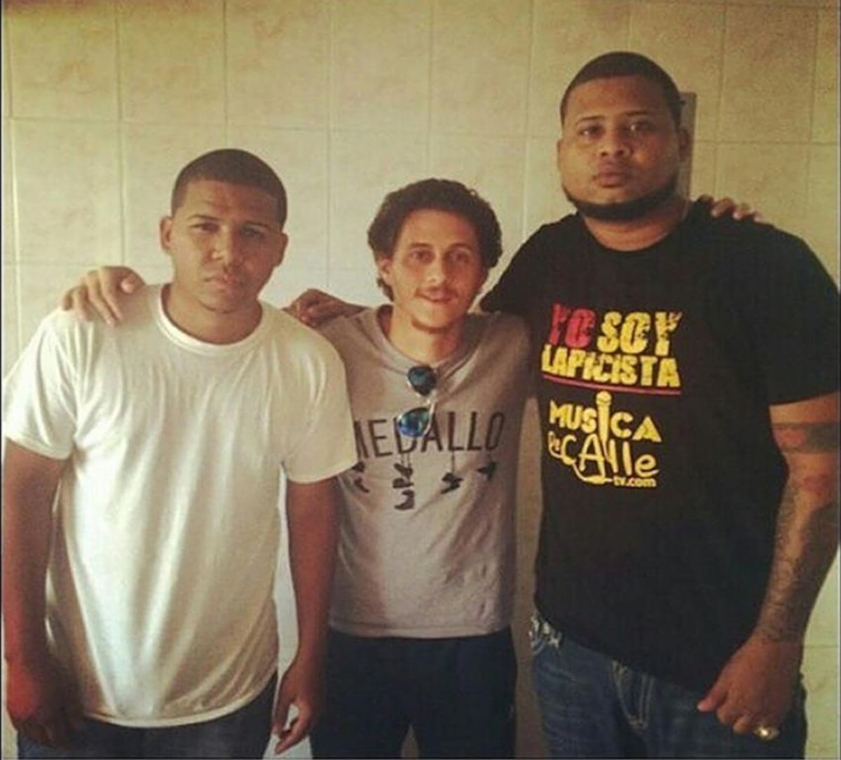 A través de su cuenta de Instagram @ElCanserbero, Tyrone José González Oramas compartía detalles de su vida, la cual decidió quitarse esta semana.