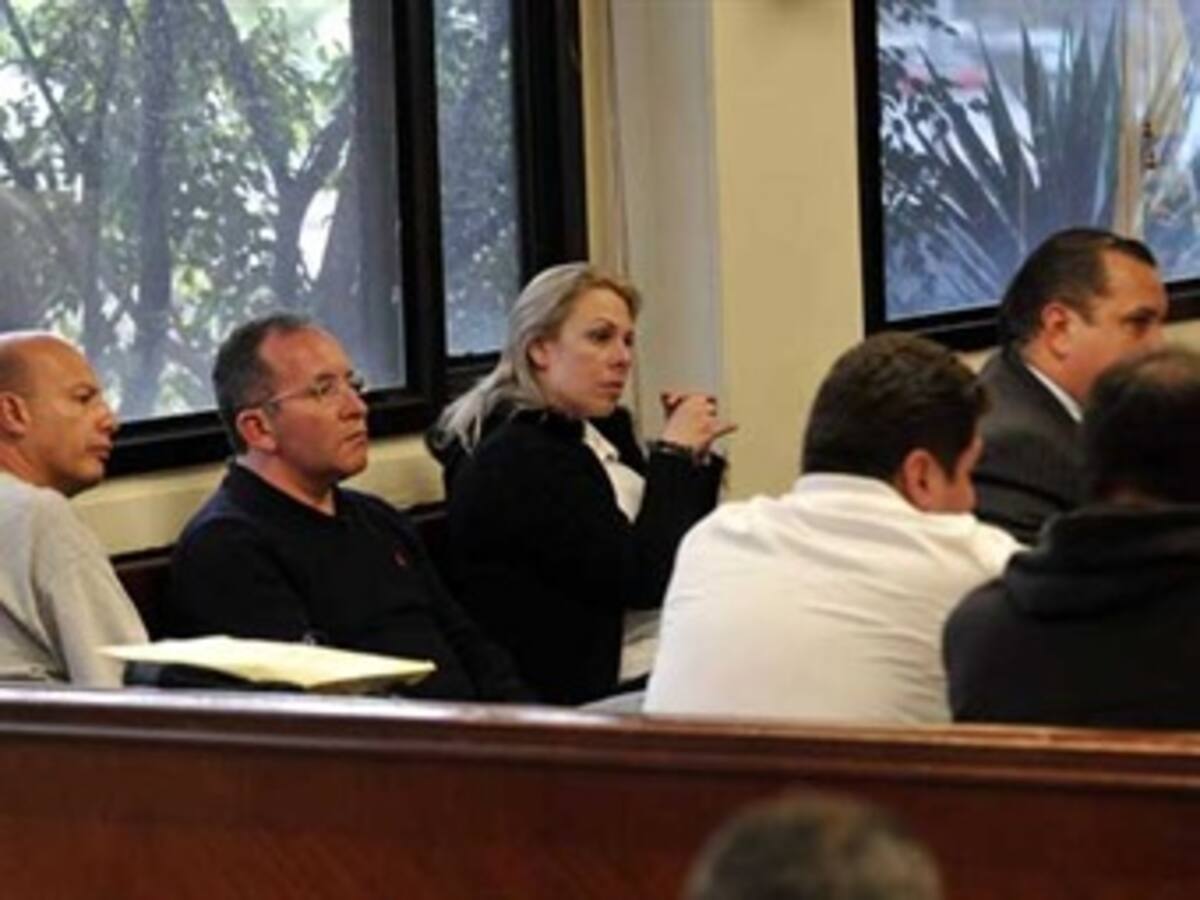 A la cárcel primeros implicados en el carrusel de la salud