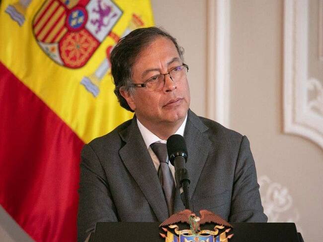 Gustavo Petro - Presidencia.