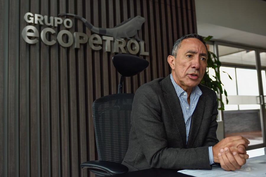 Ricardo Roa. Foto: Colprensa.