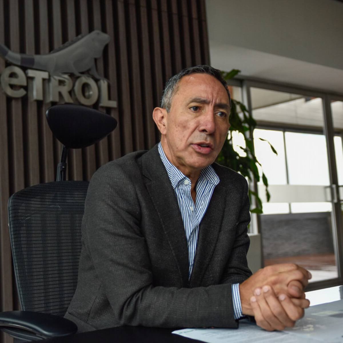 Ricardo Roa no asistió a diligencia del CNE por investigación contra campaña Petro