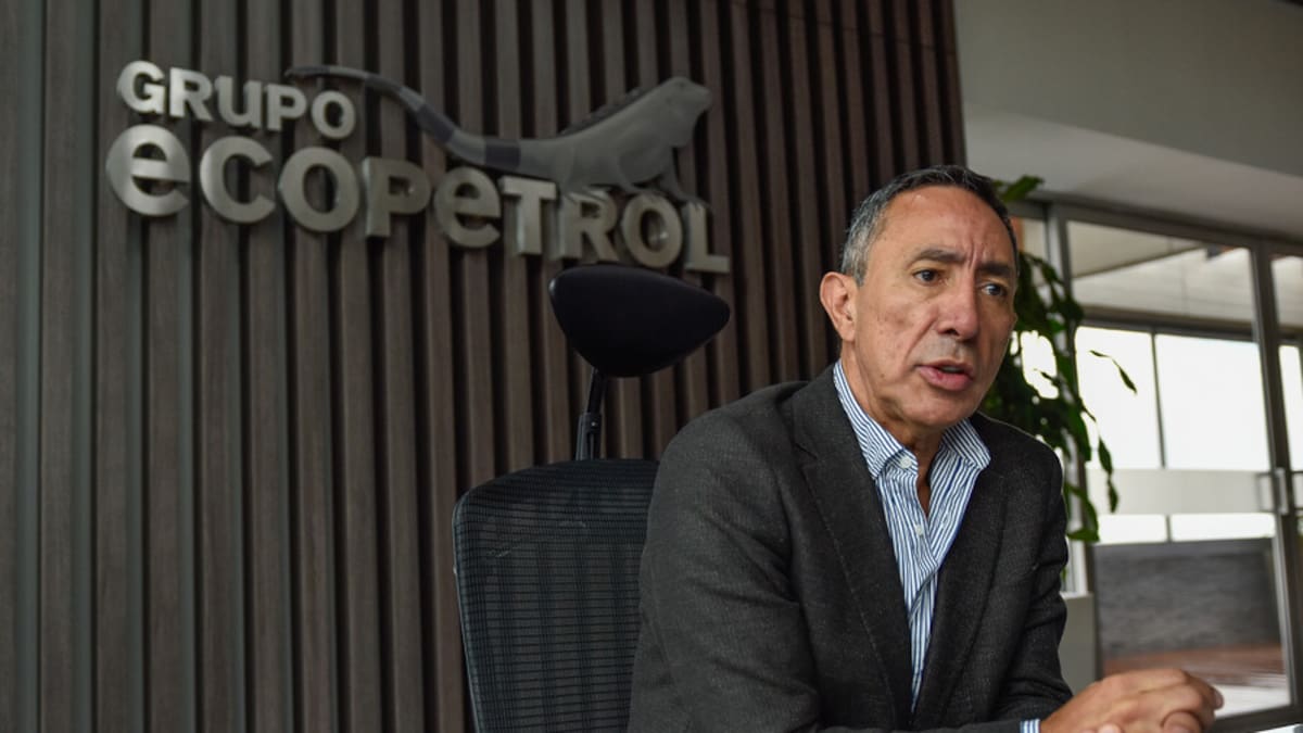 Ricardo Roa denunció campaña de desprestigio en su contra y de Ecopetrol