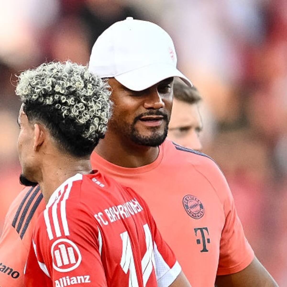 Kompany, esperanzado con fichaje de Luis Díaz: “Hay que dar un paso más con Lucho para ser exitosos”