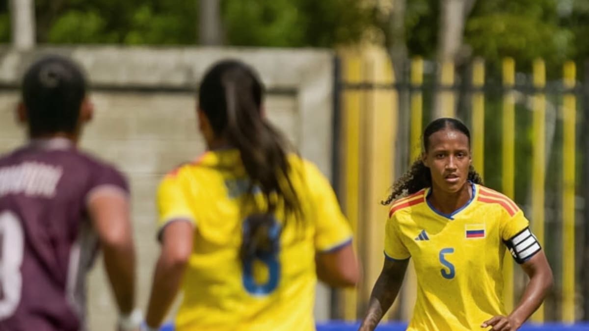La Selección Colombia Femenina buscará la medalla de Oro en los Juegos Centroamericanos y del Caribe