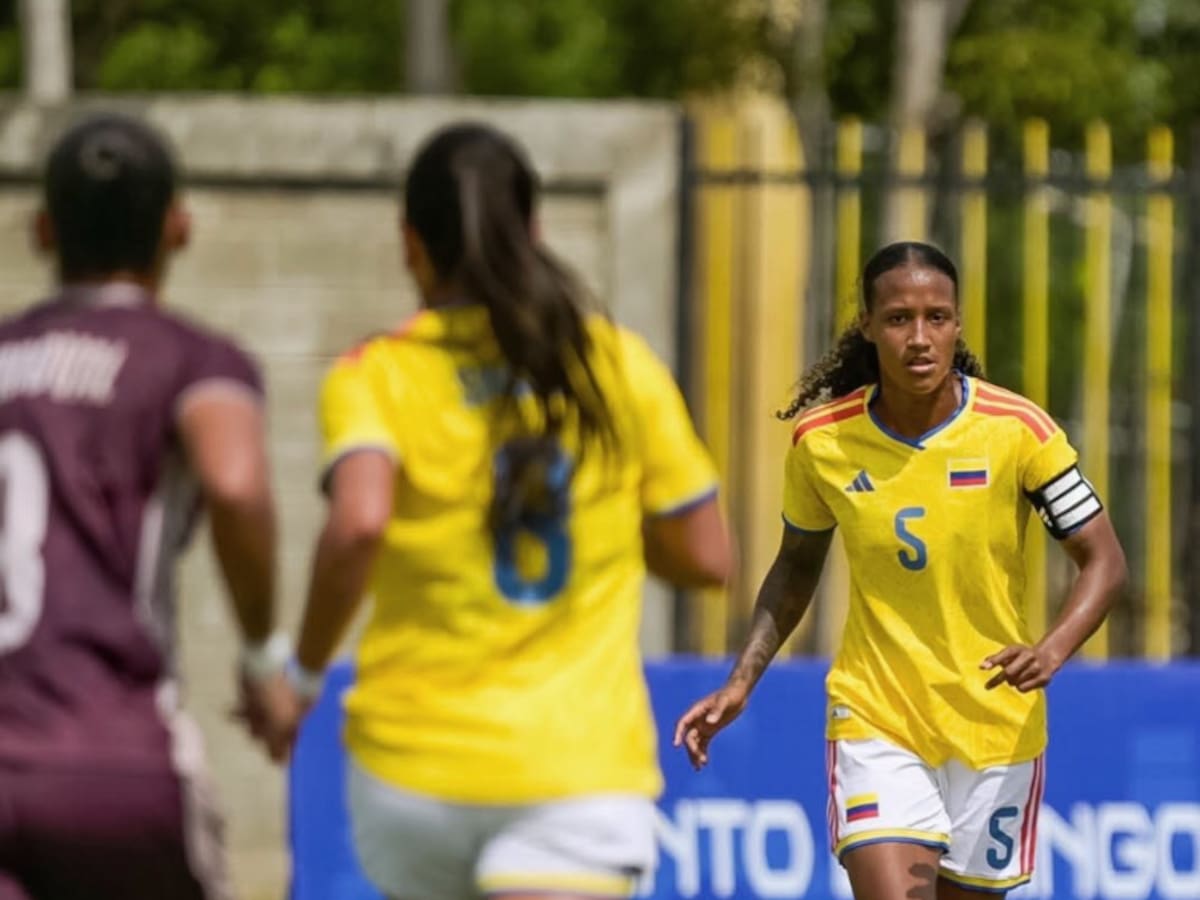 La Selección Colombia Femenina buscará la medalla de Oro en los Juegos Centroamericanos y del Caribe