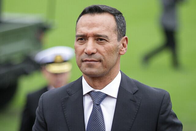 Pedro Sánchez. Min Defensa