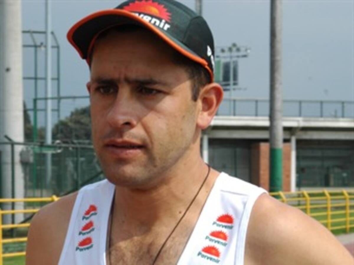 PERFIL-William Naranjo y sus pasos hacia el éxito