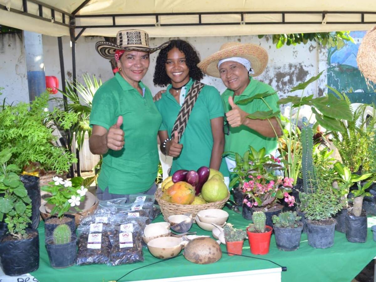 Mercado Campesino del PES- Pedro Romero se tomará el barrio Los Caracoles