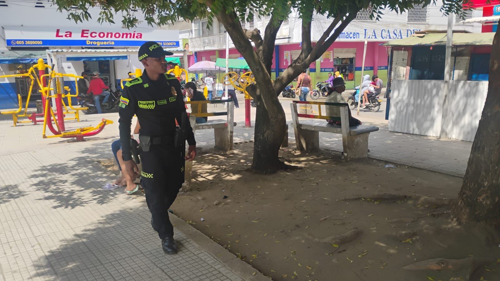 Foto: Alcaldía de Cartagena.