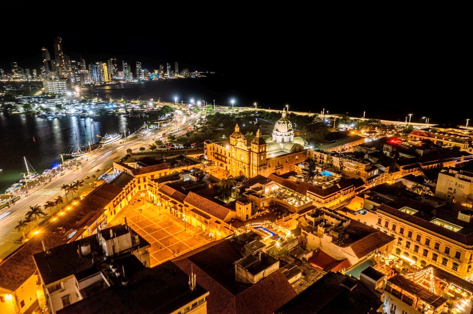 Cartagena junto a otras ciudades ofrece Nocturismo sin “fiesta”