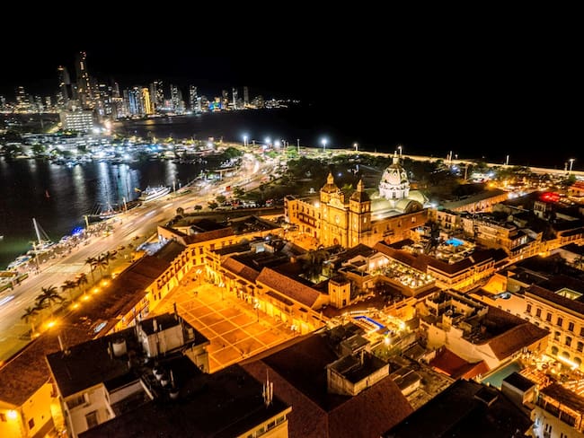 Cartagena junto a otras ciudades ofrece Nocturismo sin “fiesta”