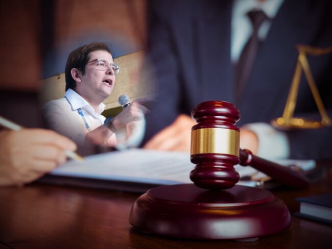 Abogados del escolta de Miguel Uribe: “actuó en legítima defensa”  // Caracol Radio