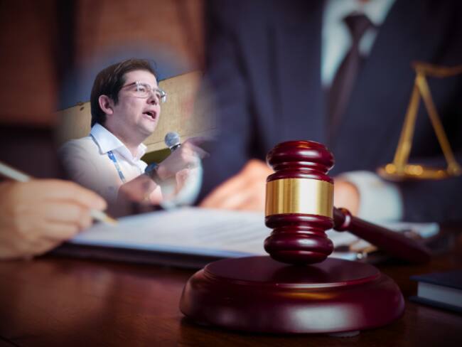 Abogados del escolta de Miguel Uribe: “actuó en legítima defensa” // Caracol Radio