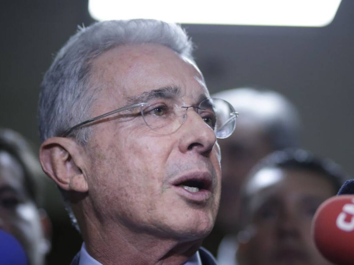 Tribunal regresa hábeas corpus en favor de Uribe a juzgado de Montería